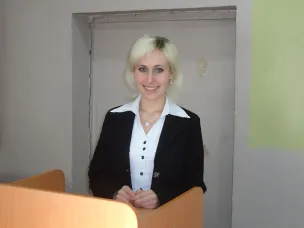 Евдокимова Наталья Владимировна