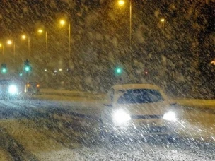 Мощный атлантический циклон движется в сторону Поволжья. Нижегородскую область он настигнет 7-8 февраля.