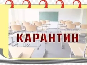 Карантин с 11.02.2023  по 17.02.2023 (включительно)