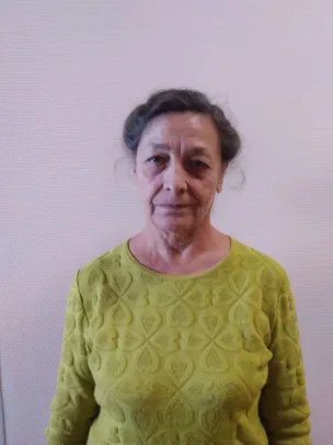 Тимошина Валентина Ивановна