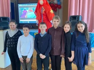 "Масленичный разгуляй!"